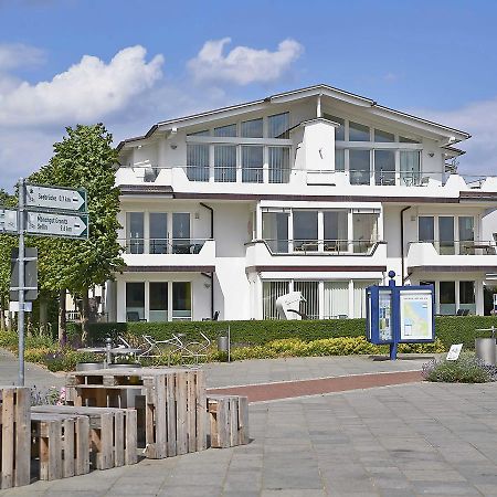 Villa Schwan In Binz - Wg 19B "Mohnblume" Eksteriør bilde