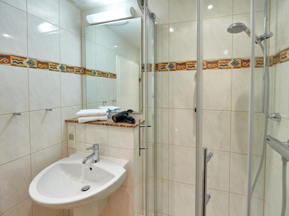 Villa Schwan In Binz - Wg 19B "Mohnblume" Eksteriør bilde