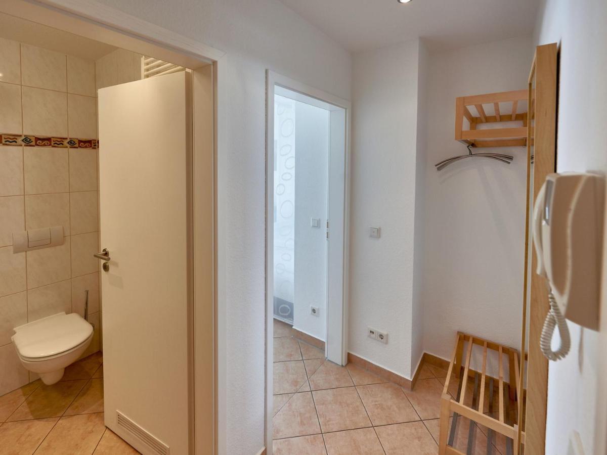 Villa Schwan In Binz - Wg 19B "Mohnblume" Eksteriør bilde