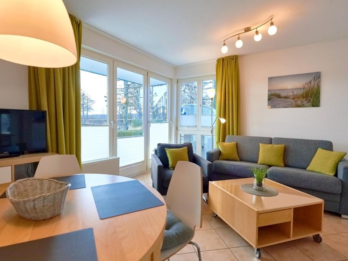 Villa Schwan In Binz - Wg 19B "Mohnblume" Eksteriør bilde