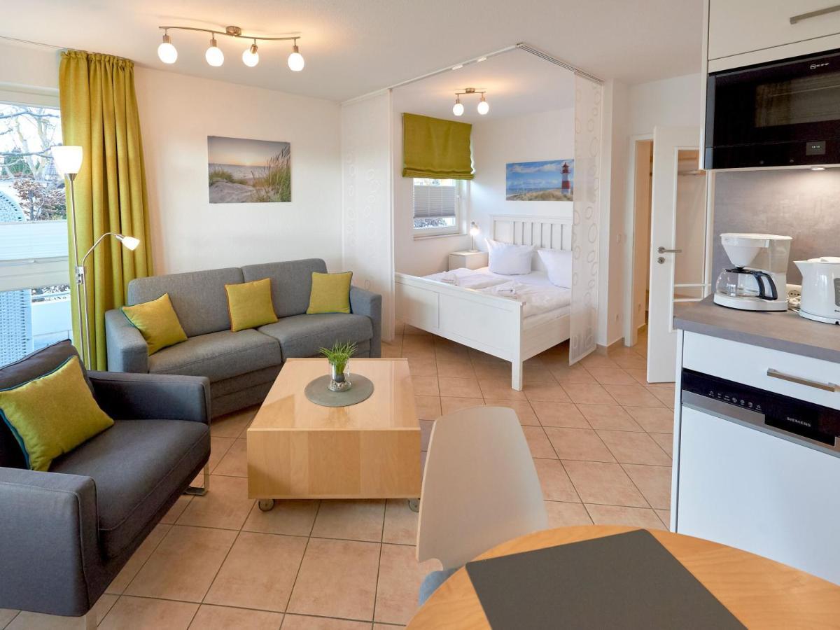 Villa Schwan In Binz - Wg 19B "Mohnblume" Eksteriør bilde