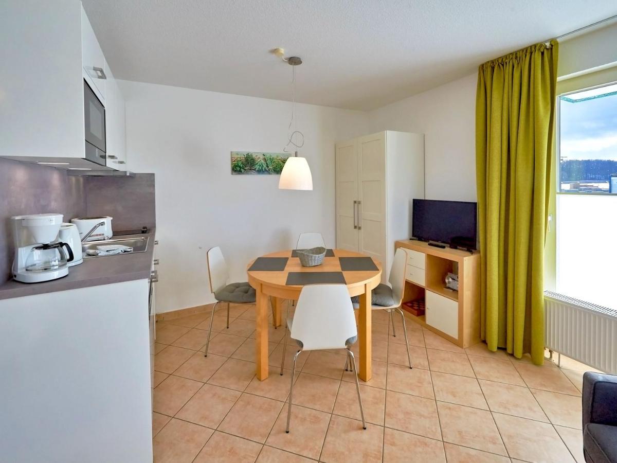 Villa Schwan In Binz - Wg 19B "Mohnblume" Eksteriør bilde